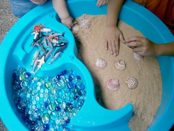 Small World Beach