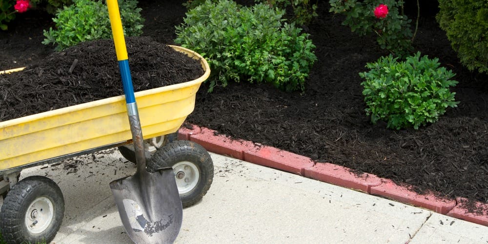 topsoil, mulch, compost in Salt Lake City Utah