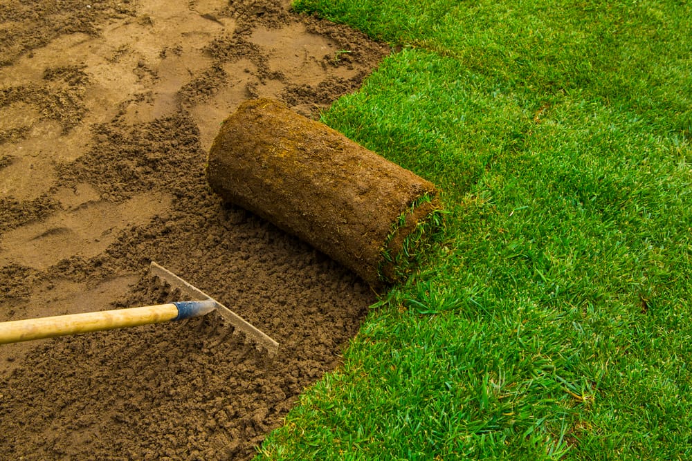 Utah&nbsp;Sod Installation Tips from&nbsp;The Dirt Bag