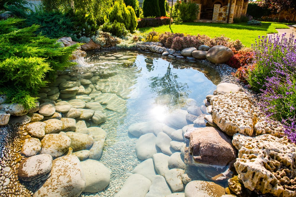 landscaping rock