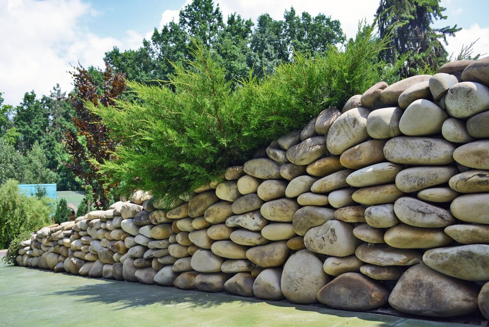 Landscape rock delivery in Salt Lake City