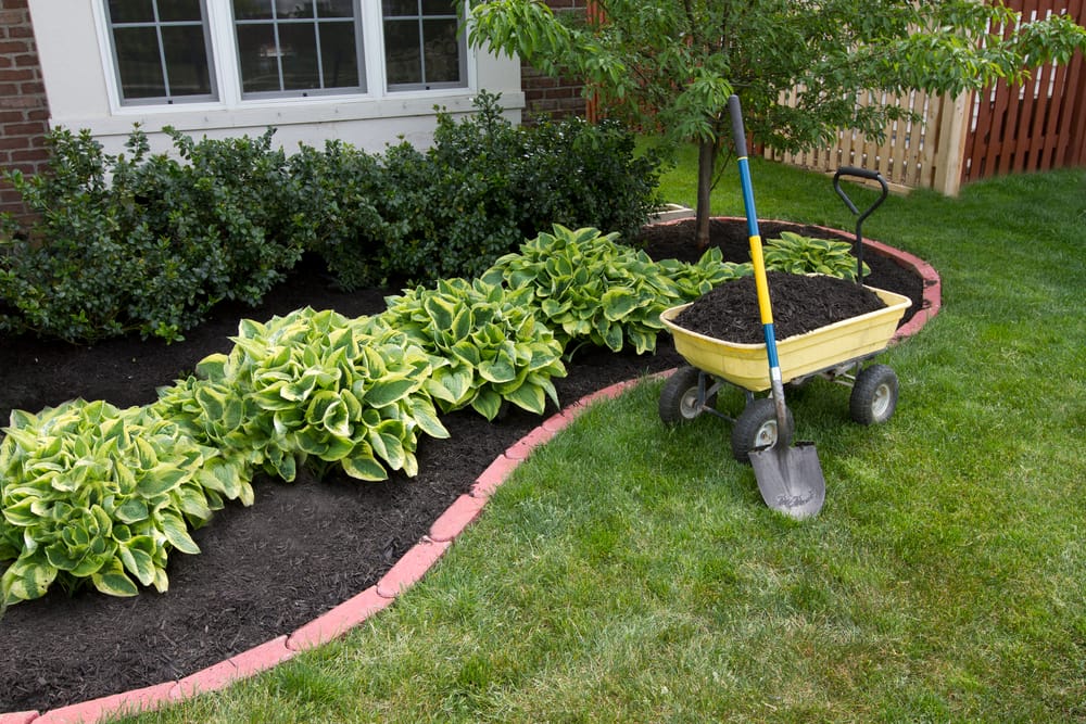 Mulch delivery in Salt Lake City