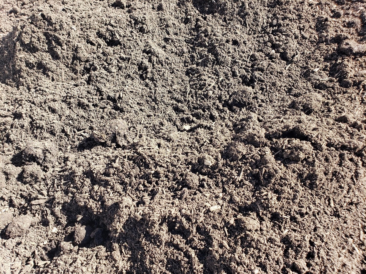 The Dirt Bag Screened Topsoil