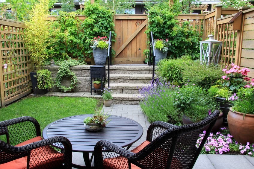 Backyard Perennial Arboretum