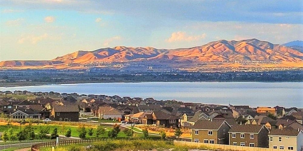 Mulch, Compost, Soil, and Rock Landscaping Materials Delivery Service to Saratoga Springs, Utah