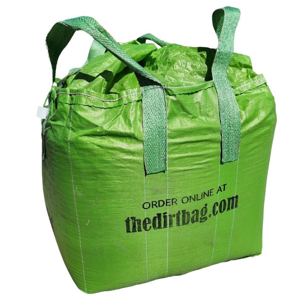 Bagged and Delivered Landscaping Products from The Dirt Bag