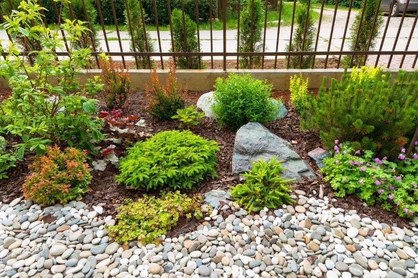 Transform Your Yard Creative Ways to Use Landscaping Rocks